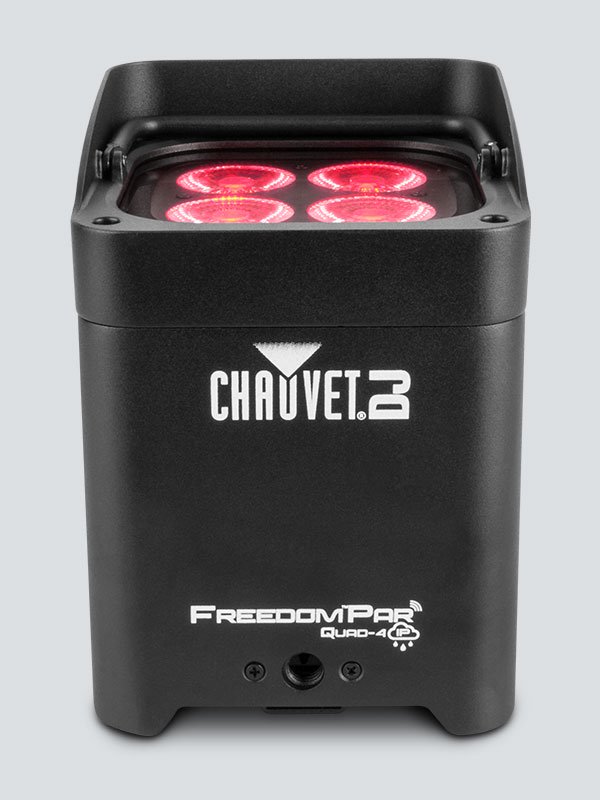 Chauvet DJ Freedom Par Quad-4 IP (w/ IRC-6 remote)