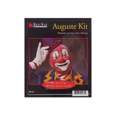 Ben Nye Auguste Clown