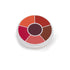 Ben Nye Creme Rouge Wheel Brights - 6 Colors