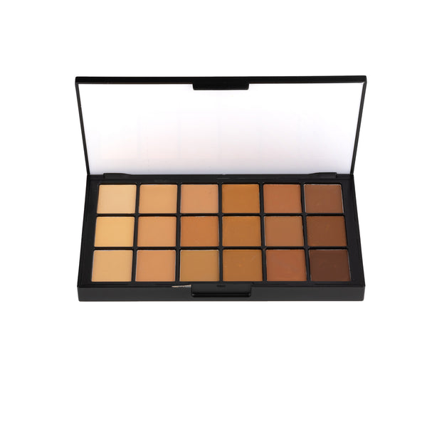 Ben Nye MatteHD Olive Brown Foundations - 18 colors
