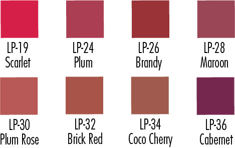 Ben Nye Classic Lip Colour Pencils 7â€ Length