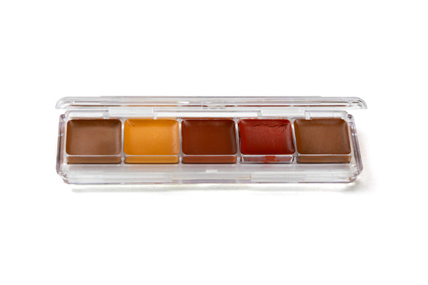 Ben Nye Alcohol-Activated Palettes
