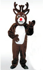 Rudolph Mascot