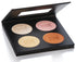 Ben Nye MediaPROÂ® Poudre Palettes - 4 Color