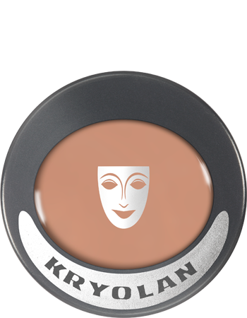 Kryolan Ultra Foundation Cream - Color: NB2