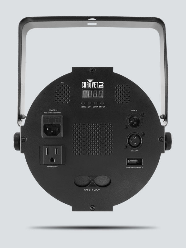 Chauvet DJ SlimPAR QUV12 USB