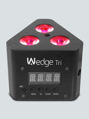 Chauvet DJ Wedge Tri