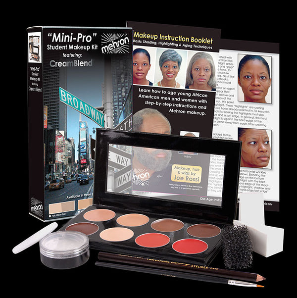 Makeup Kits Palettes & Wheels