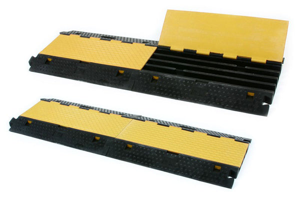 OSP CABLE-BOARD 4 Channel Cable Protector Ramp