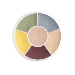 Ben Nye Pro Character Wheels - 6 Colors