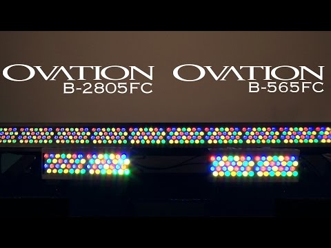 Chauvet Professional Ovation B-565FC