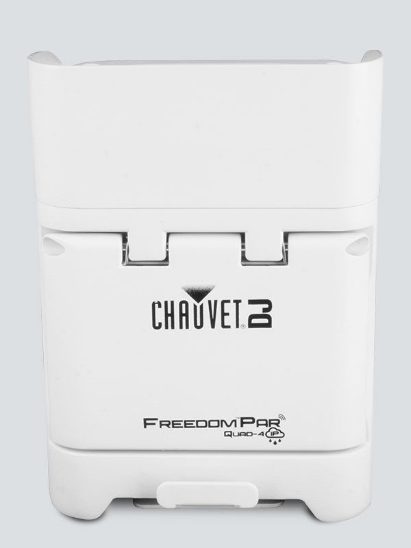 Chauvet DJ Freedom Par Quad-4 IP (White Housing) [w/ IRC-6 remote]