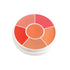 Ben Nye Creme Rouge Wheel Medley - 6 Colors