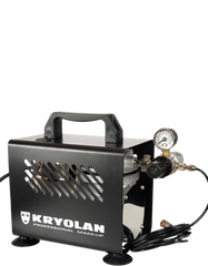 Kryolan Mini Airbrush compressor TC-501C