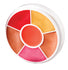 Ben Nye Lip Gloss Wheel - 6 Colors