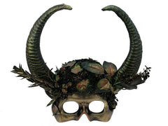 Forest Horn Mask