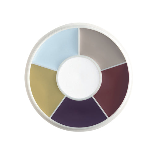 Ben Nye Pro Character Wheels - 6 Colors