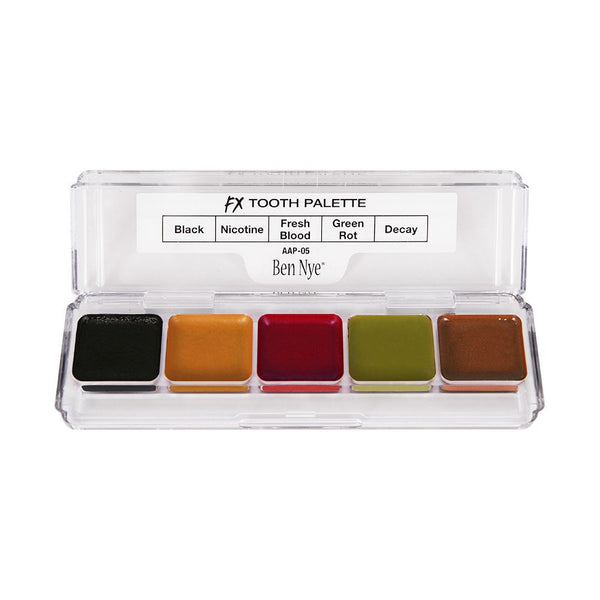 Ben Nye Alcohol-Activated Palettes
