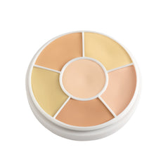 Ben Nye MediaPROÂ® Total Cover-All Color Wheels