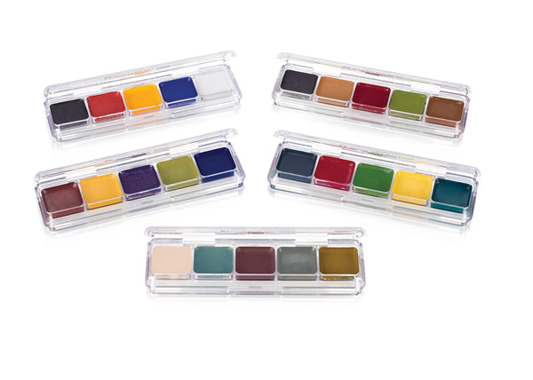Ben Nye Alcohol-Activated Palettes